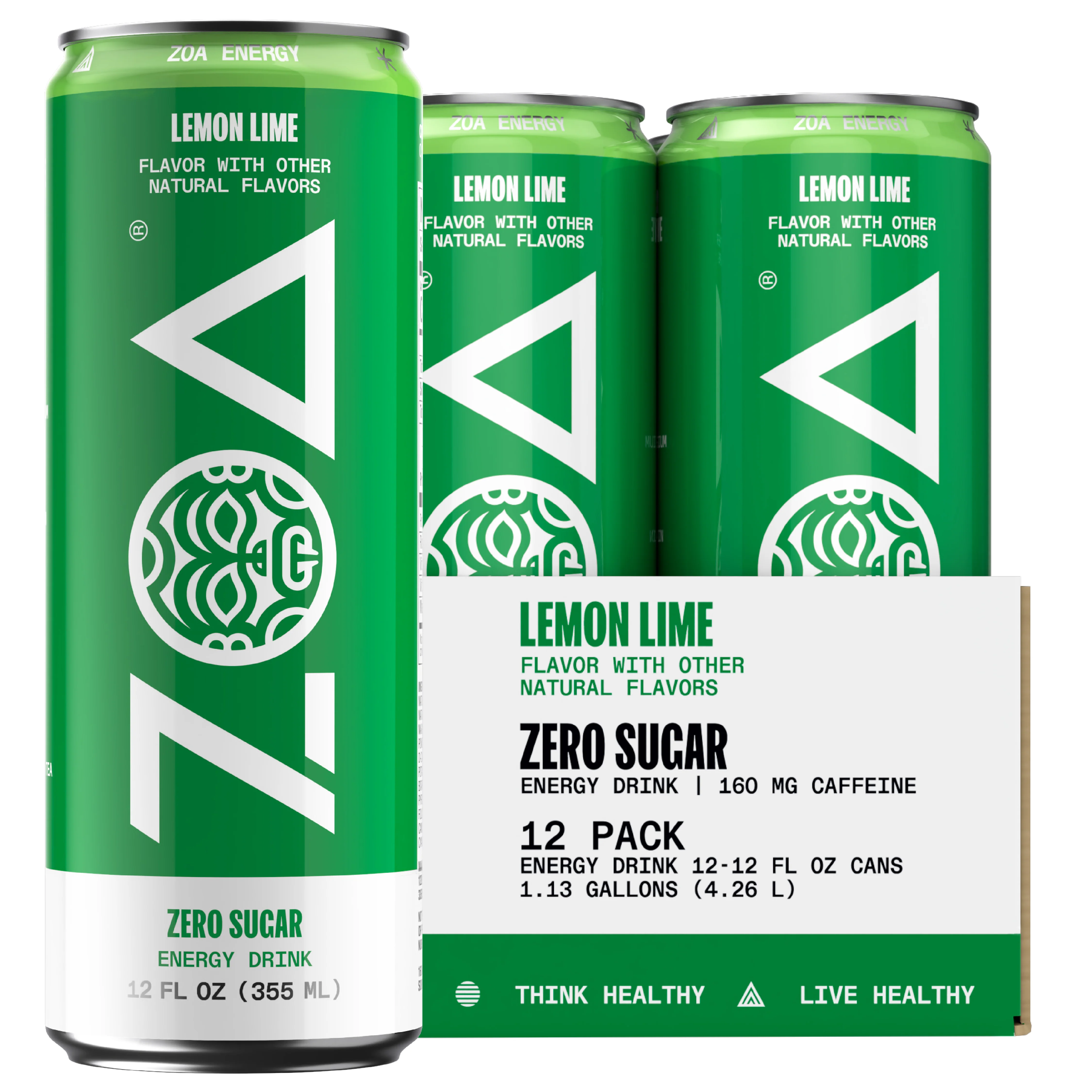 ZOA Energy New Releases